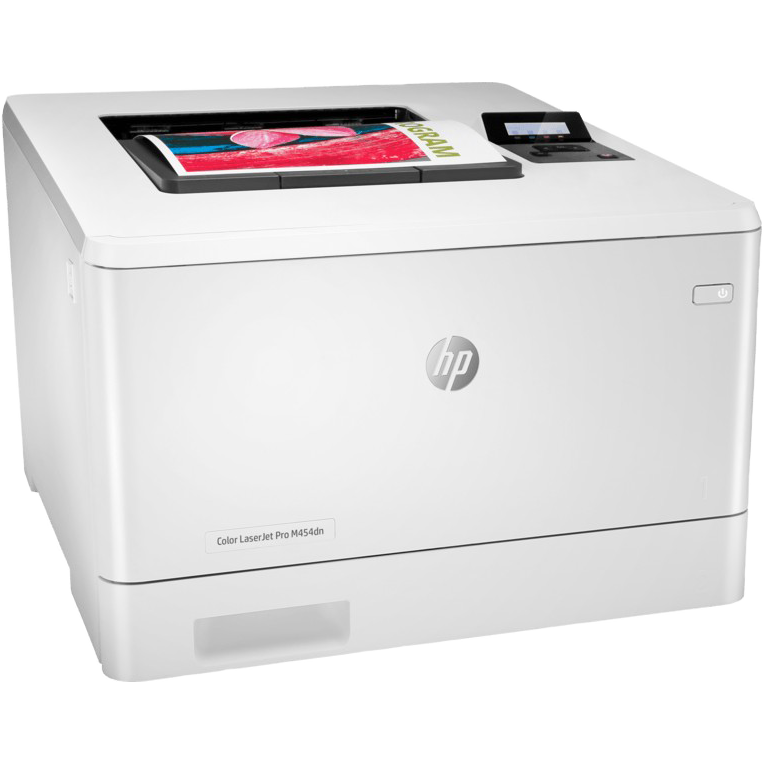 Hp laserjet pro m454dn какие картриджи