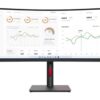ThinkVision T34w-30 Curved Monitor