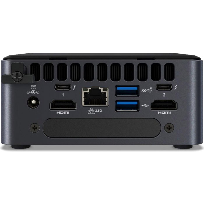 intel nuc for streaming