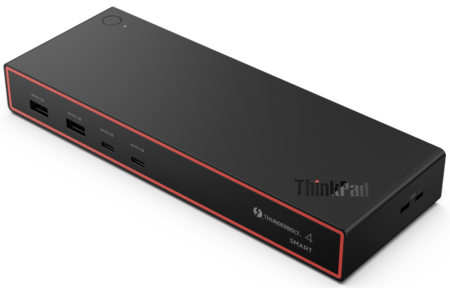 ThinkPad Thunderbolt 4 Smart Dock Gen 2 7500