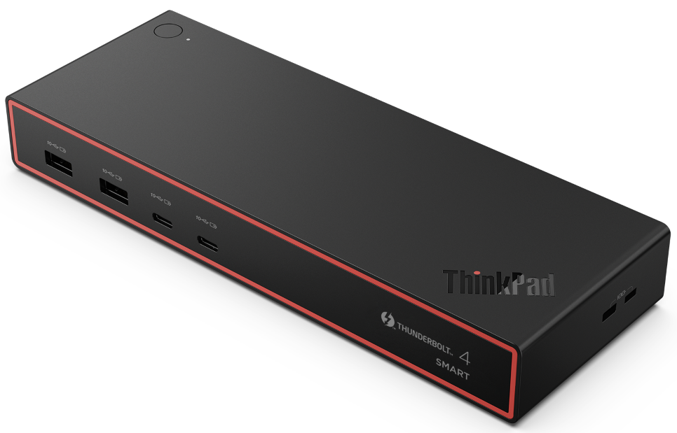 ThinkPad Thunderbolt 4 Smart Dock Gen 2 7500