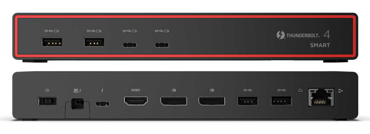 ThinkPad Thunderbolt 4 Smart Dock Gen 2 7500 - Image 2
