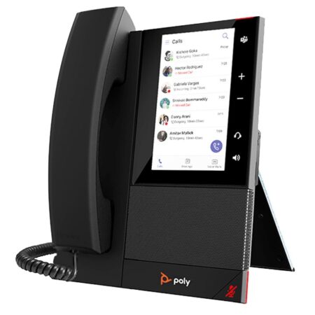 Poly CCX 505 Business Media Phone (Microsoft Teams)