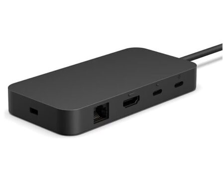 Microsoft For Business - Surface USB4 Docking Station